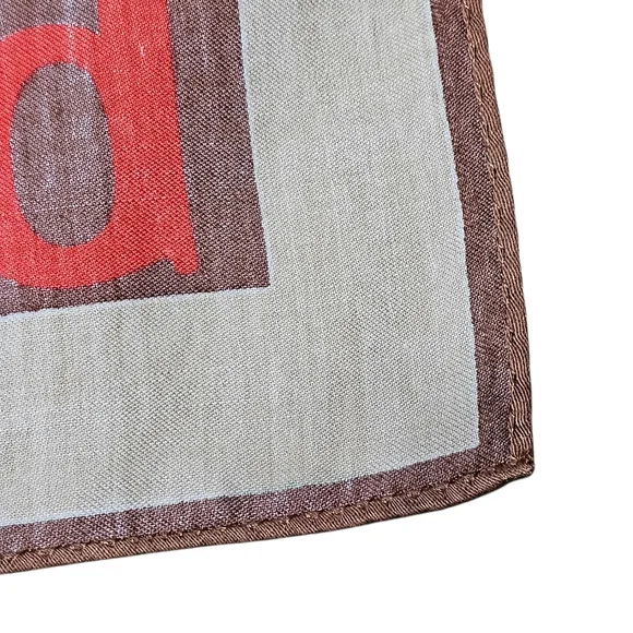 BURBERRY SCARF - Picture 5 of 12